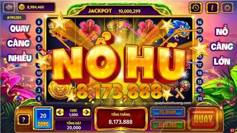 Kinh Nghiệm Chơi Nổ Hũ Hiệu Quả Tại PG66