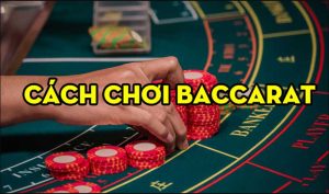 Luật Chơi Baccarat Online PG66