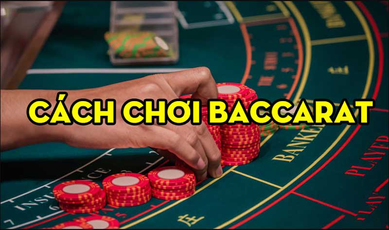 Luật Chơi Baccarat Online PG66