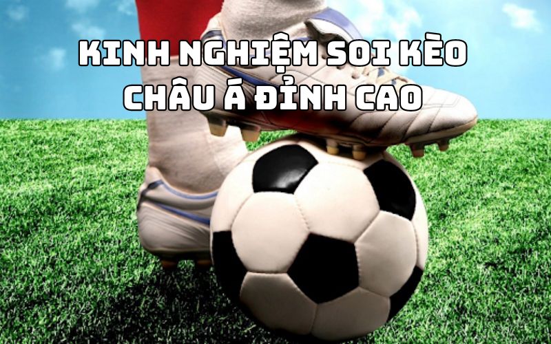 Tip Hay Soi Kèo Châu Á PG66