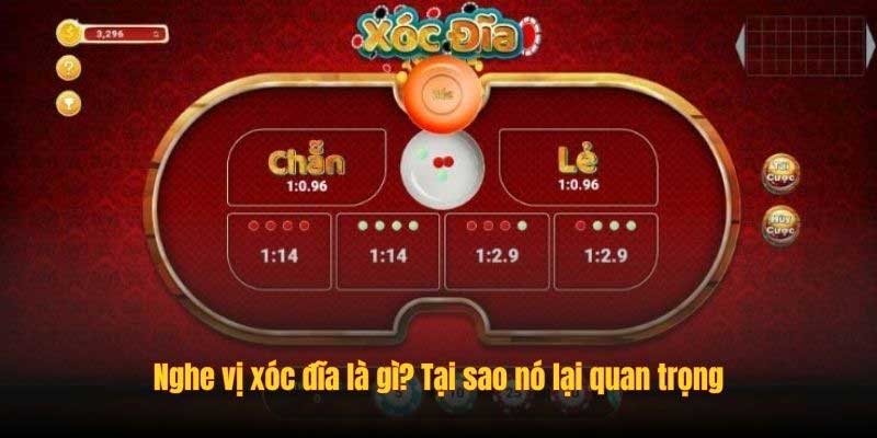 Luật Chơi Xóc Đĩa Online