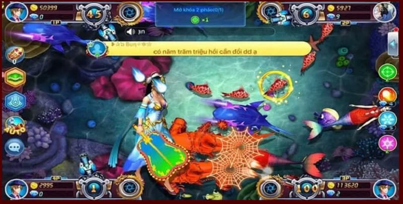 Kinh nghiệm chơi bắn cá Long Vương