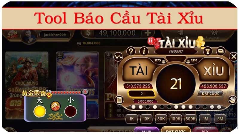Cách Sử Dụng Tool Tài Xỉu Hiệu Quả Nhất