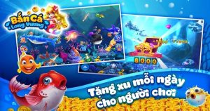 Giới thiệu về bắn cá Long Vương