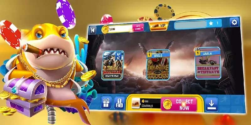 Những tựa game hot nhất tại sảnh bắn cá PG66