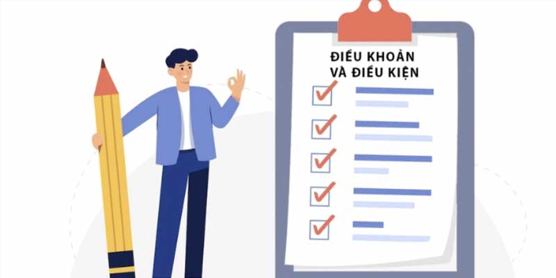 Các điều khoản sử dụng PG66